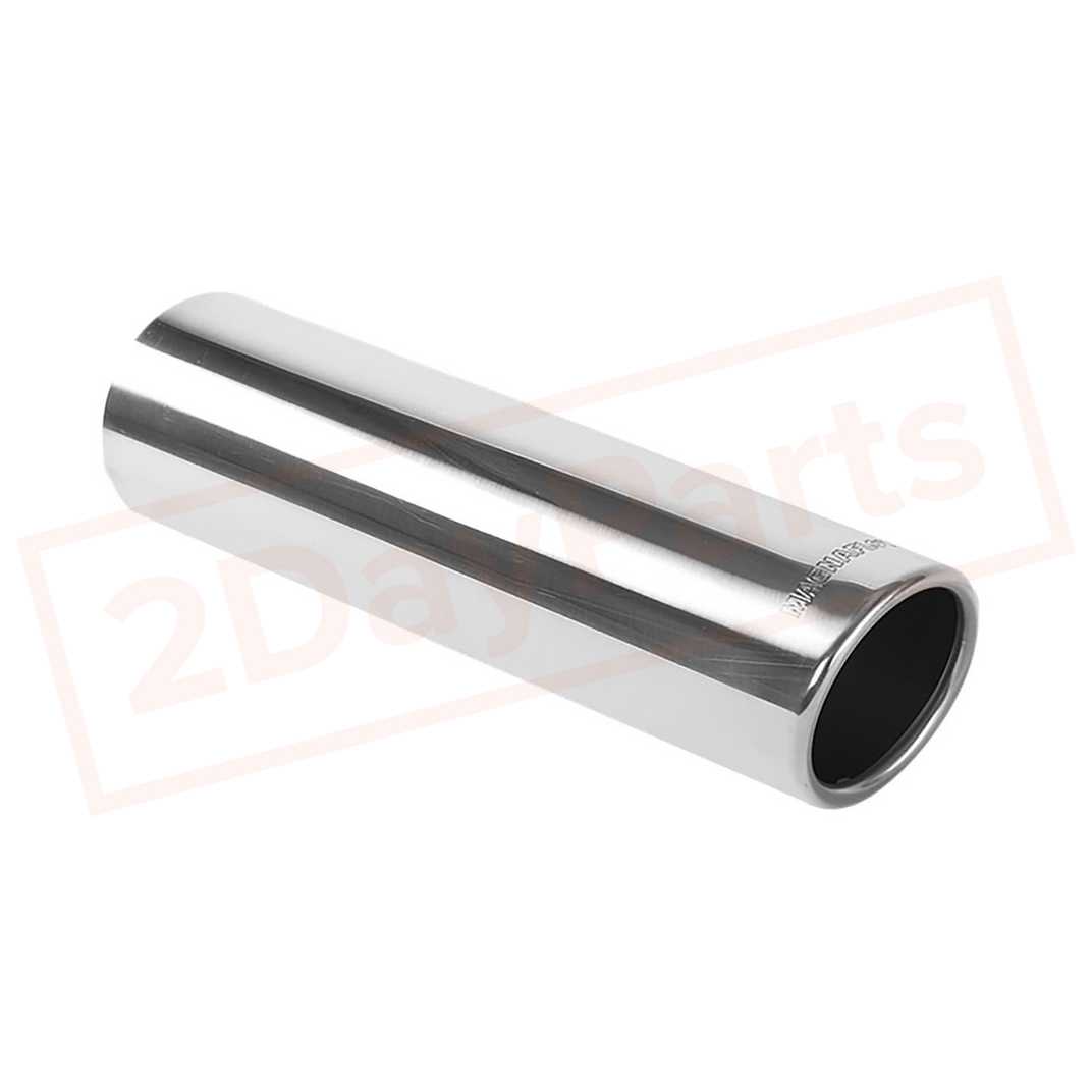 Image Magnaflow Single wall - 15grad ROLLED EDGE MAG35116 High Quality, Best Power! part in Exhaust Pipes & Tips category