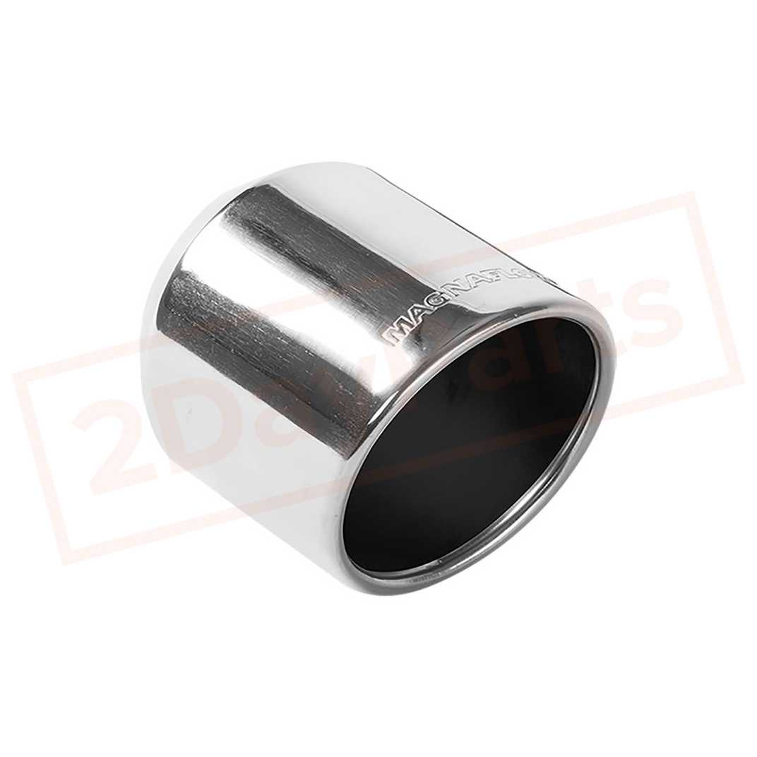 Image Magnaflow Single wall - 15grad ROLLED EDGE MAG35136 High Quality, Best Power! part in Exhaust Pipes & Tips category