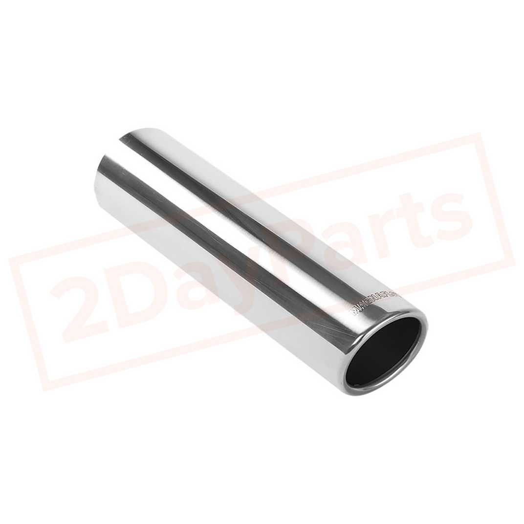 Image Magnaflow Single wall - 15grad ROLLED EDGE MAG35204 High Quality, Best Power! part in Exhaust Pipes & Tips category