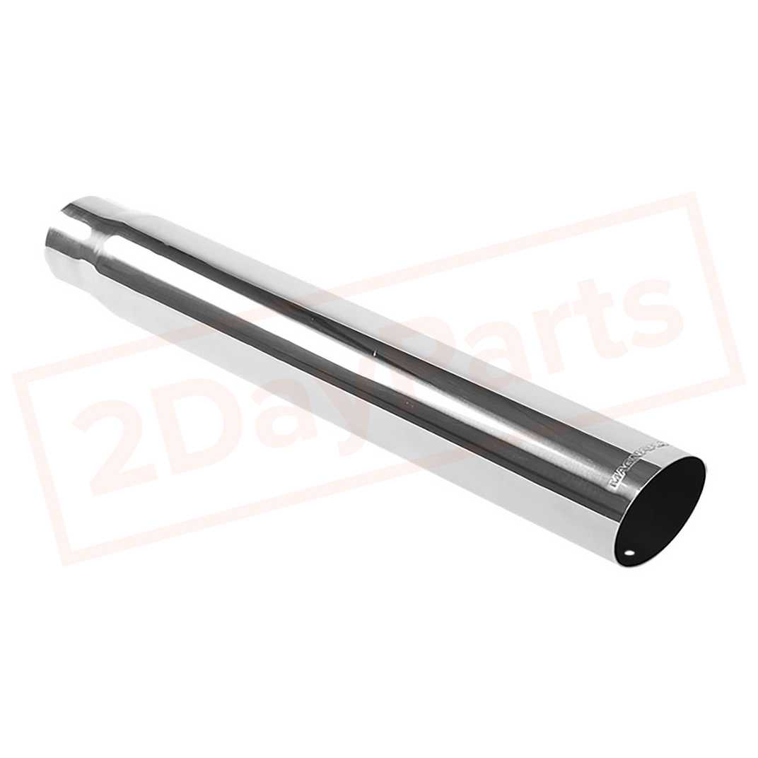 Image Magnaflow Single wall - 15grad SLASH CUT MAG35103 High Quality, Best Power! part in Exhaust Pipes & Tips category