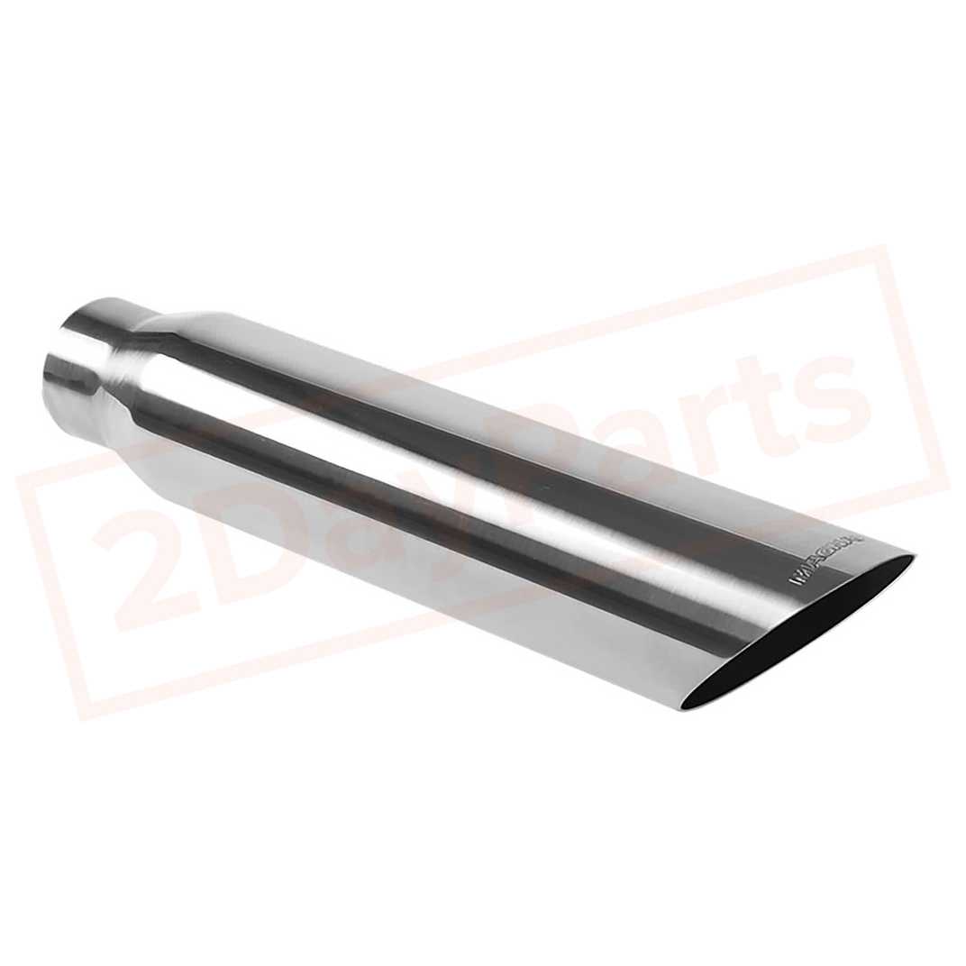 Image Magnaflow Single wall - 45grad SLASH CUT MAG35138 High Quality, Best Power! part in Exhaust Pipes & Tips category