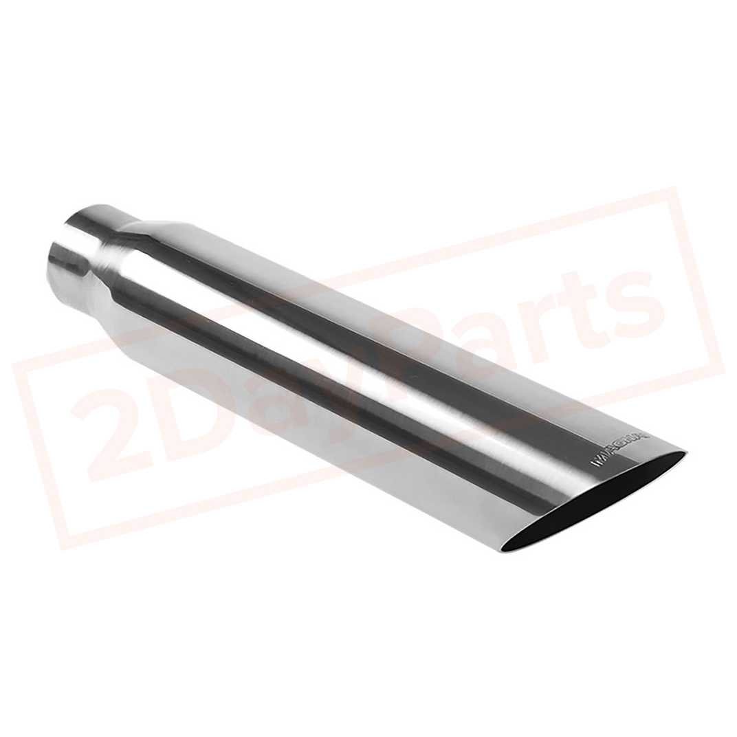 Image Magnaflow Single wall - 45grad SLASH CUT MAG35143 High Quality, Best Power! part in Exhaust Pipes & Tips category