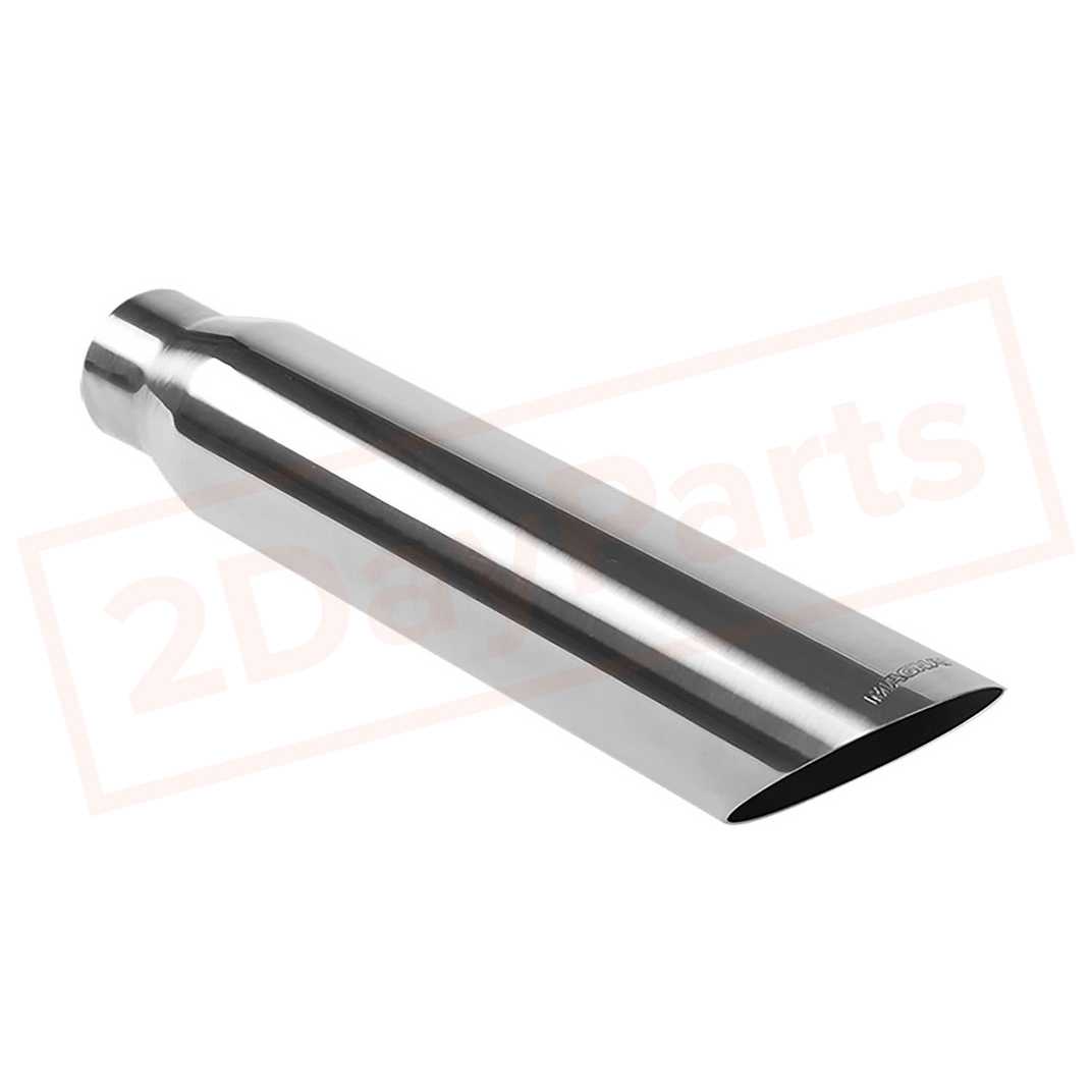 Image Magnaflow Single wall - 45grad SLASH CUT MAG35146 High Quality, Best Power! part in Exhaust Pipes & Tips category