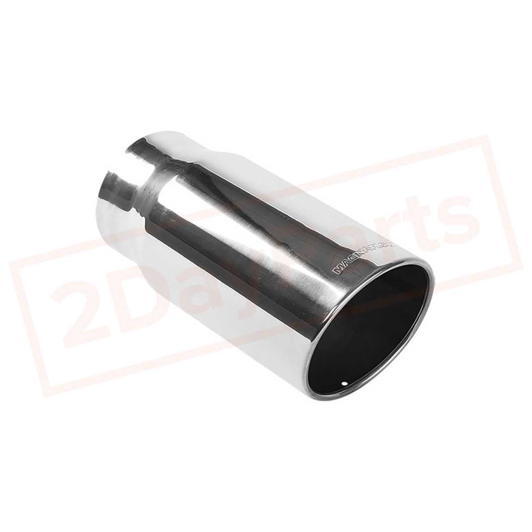 Image Magnaflow Single wall - ROLLED EDGE - MAG35120 High Quality, Best Power! part in Exhaust Pipes & Tips category