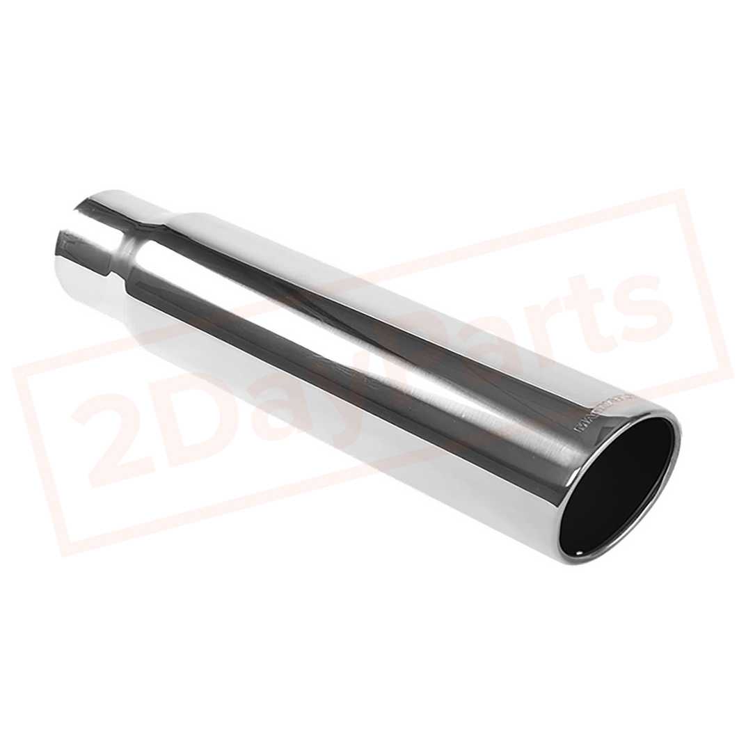Image Magnaflow Single wall - ROLLED EDGE - MAG35149 High Quality, Best Power! part in Exhaust Pipes & Tips category
