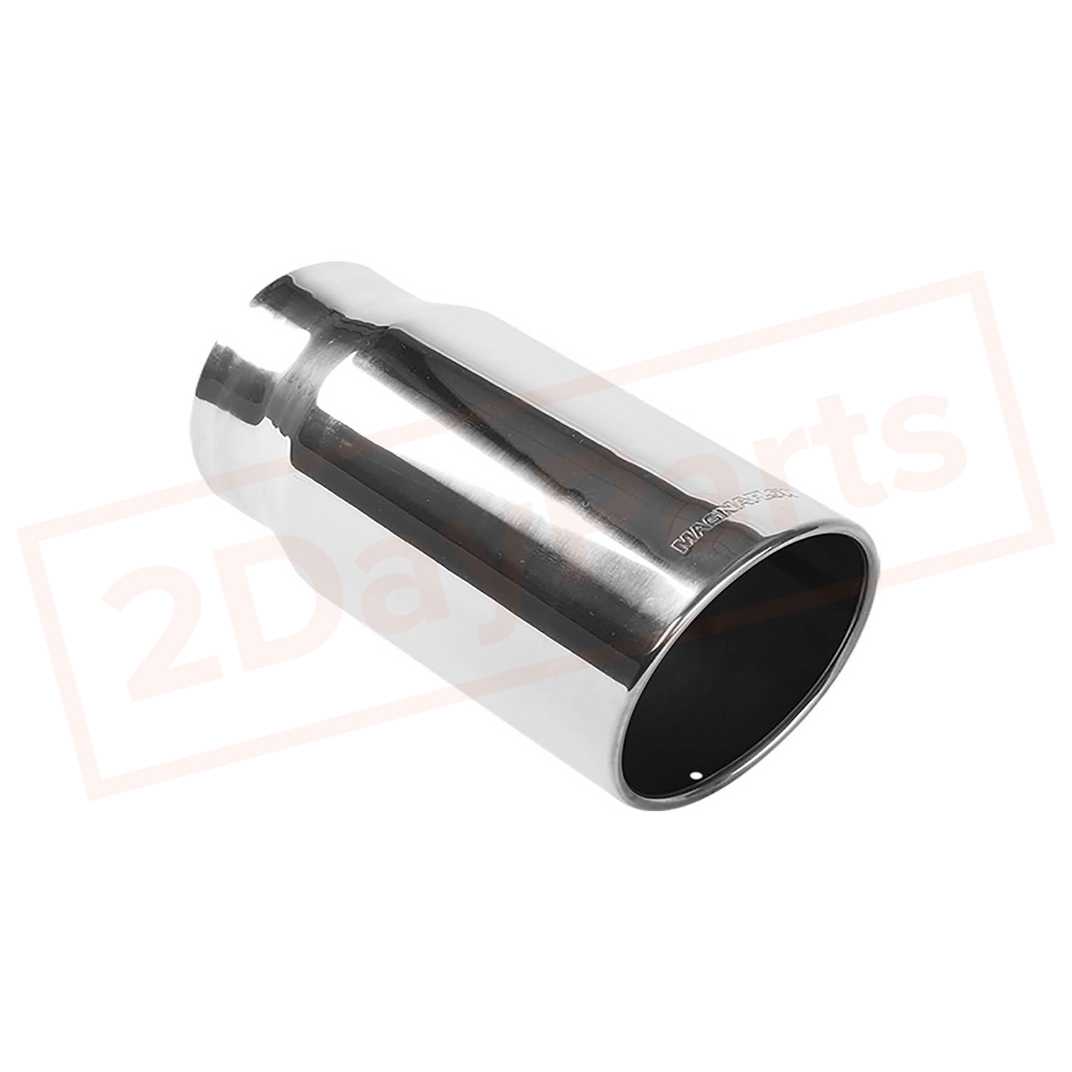Image Magnaflow Single wall - ROLLED EDGE - MAG35185 High Quality, Best Power! part in Exhaust Pipes & Tips category