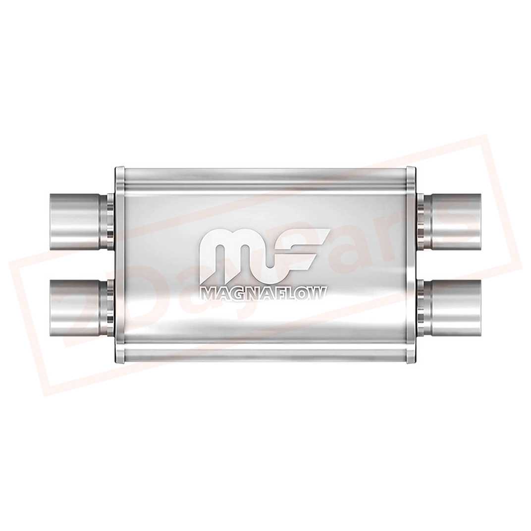 Image Magnaflow Straight Through - 4 x 9 OVAL MAG11379 Universal part in Mufflers category