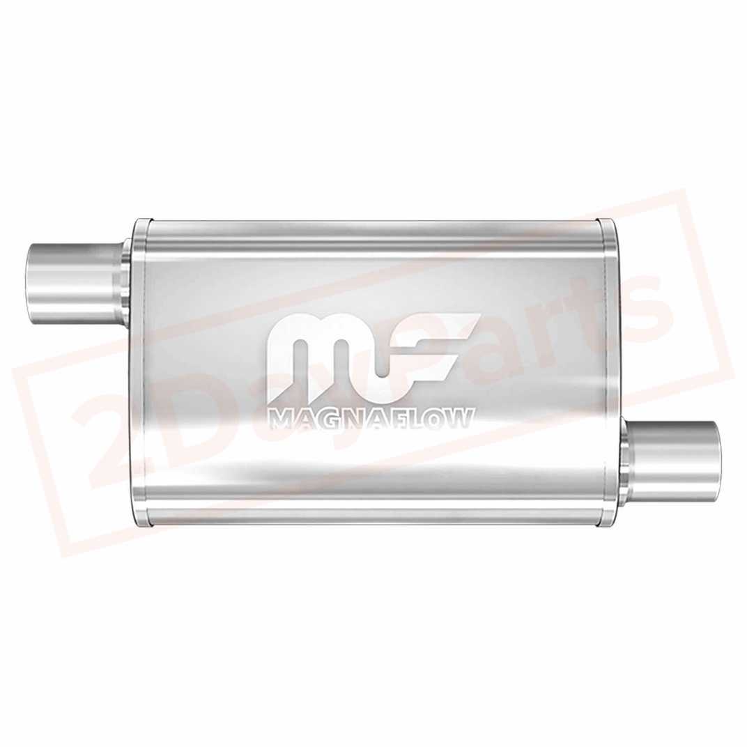 Image Magnaflow Straight Through - 4 x 9 OVAL MAG14336 Universal part in Mufflers category