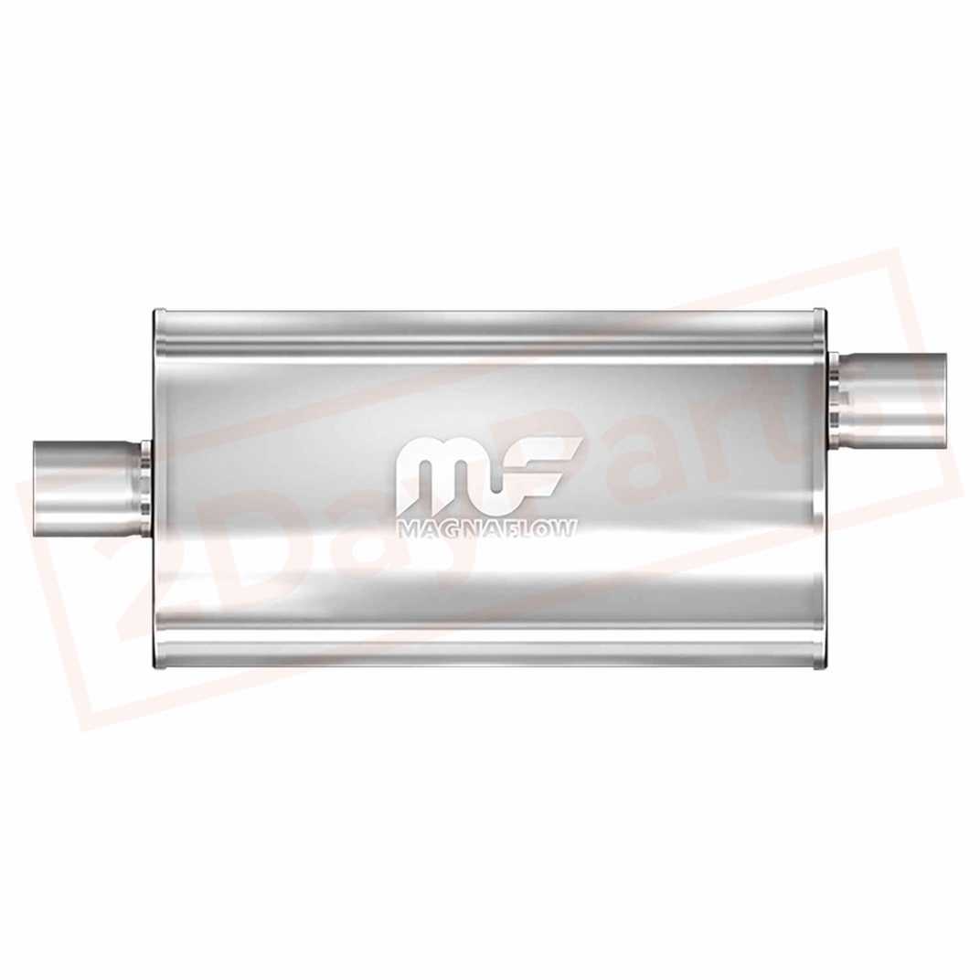 Image Magnaflow Straight Through - 5 x 11 OVAL MAG14589 Universal part in Mufflers category