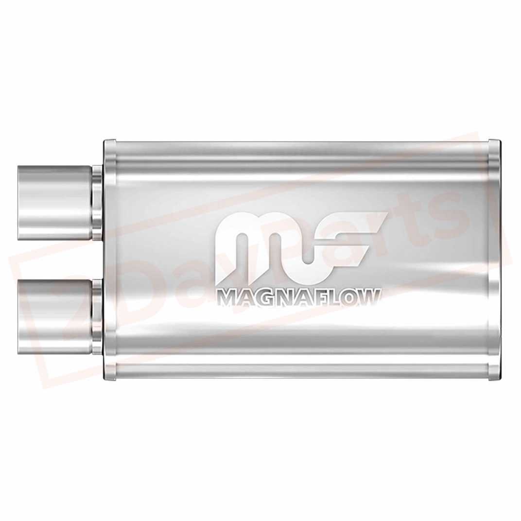 Image Magnaflow Straight Through - 5 x 8 OVAL MAG14210 Universal part in Mufflers category