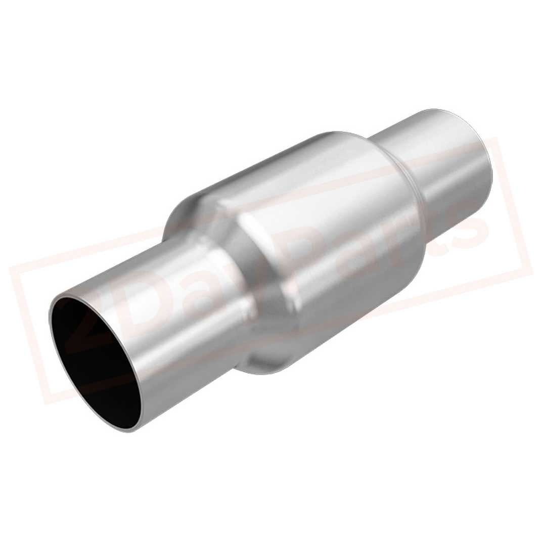 Image Magnaflow Univers - Catalytic Converter fits Ford Granada 1980-1982 Front Left part in Catalytic Converters category