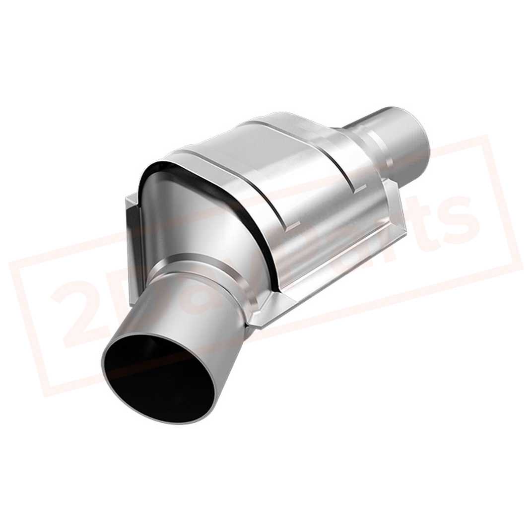 Image Magnaflow Univers Catalytic Converter fits Lincoln Navigator 99-04 Front Right part in Catalytic Converters category