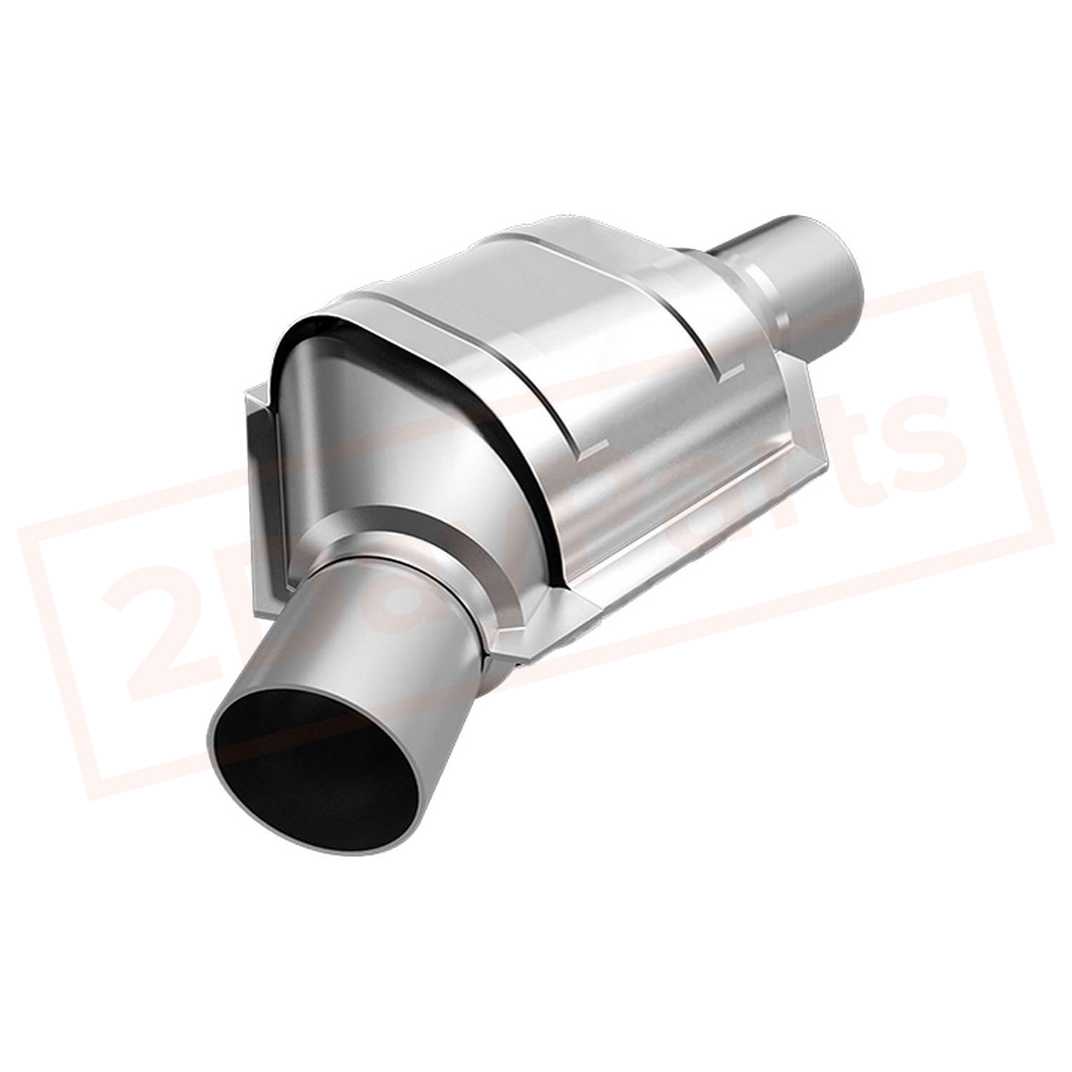 Image Magnaflow Univers Catalytic Converter fits Nissan Maxima 1995-1999 Front Right part in Catalytic Converters category