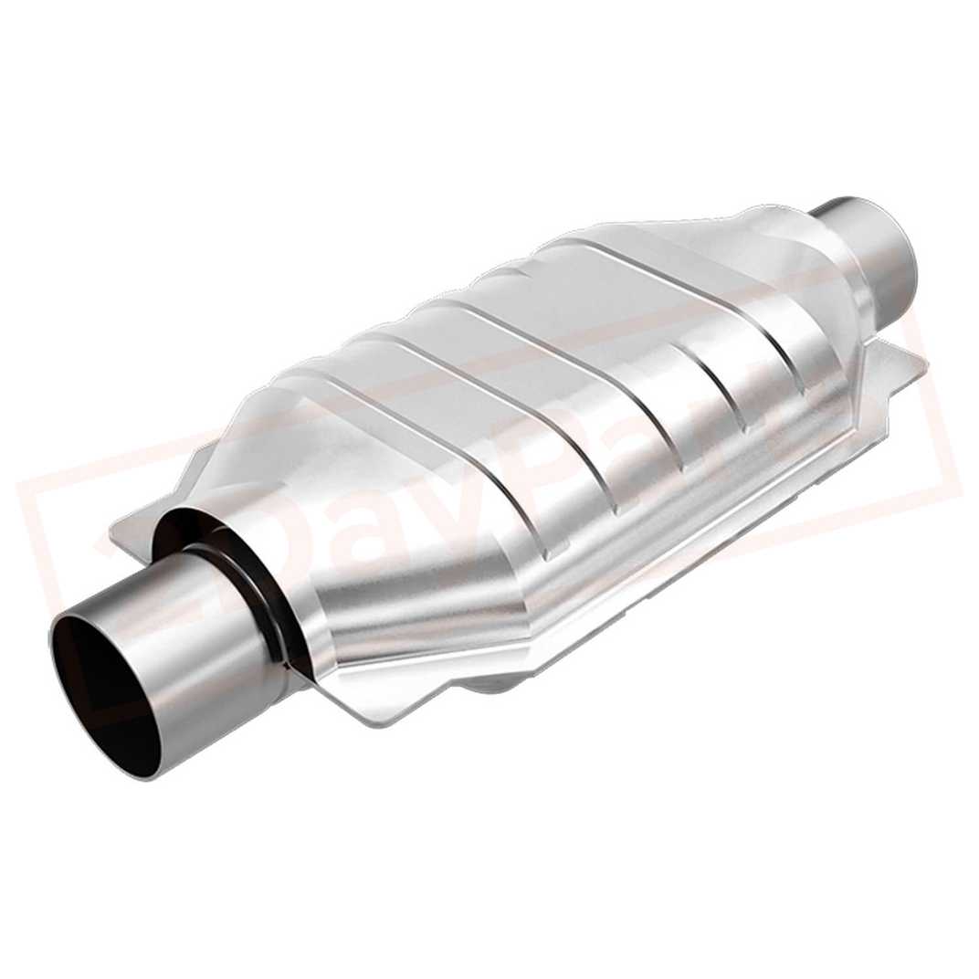 Image Magnaflow Universal fit - Catalytic Converter fits Chevrolet C20 1978-1982 part in Catalytic Converters category