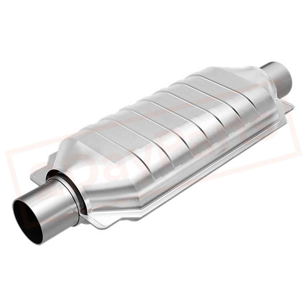 Image Magnaflow Universal fit - Catalytic Converter fits Dodge Ram 2500 1994-2001 part in Catalytic Converters category