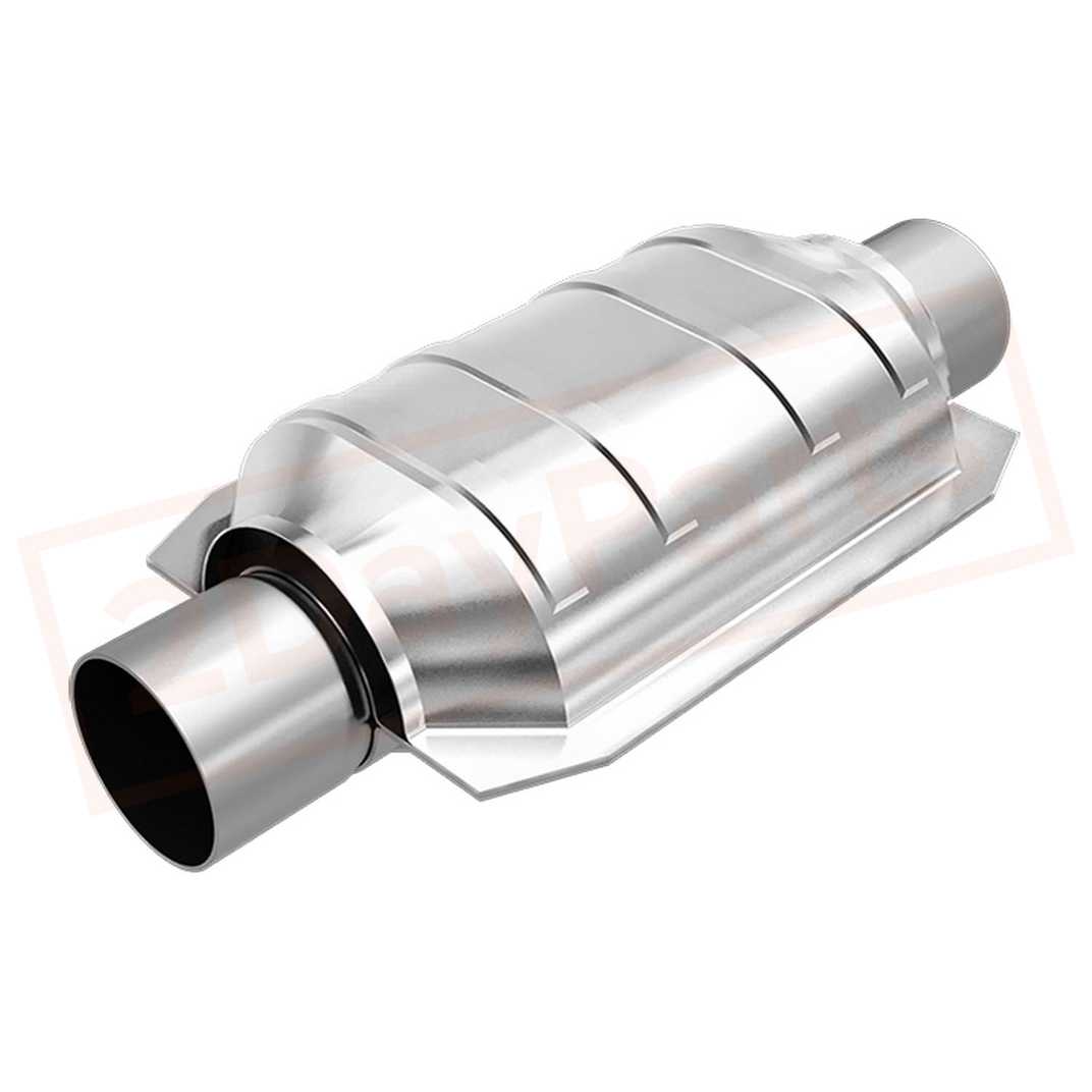 Image Magnaflow Universal fit - Catalytic Converter fits Mitsubishi Expo LRV 92-94 part in Catalytic Converters category