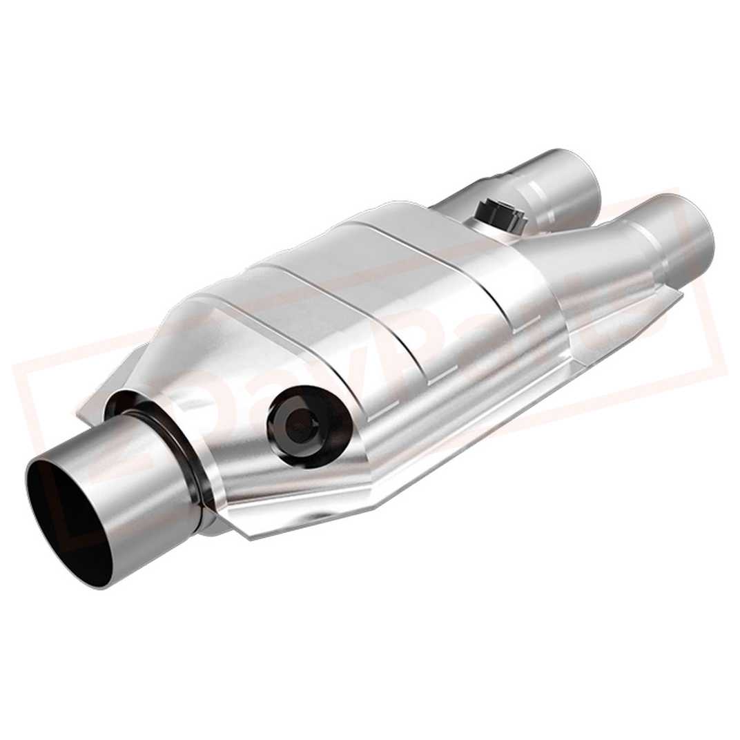 Image Magnaflow Universal fit - Catalytic Converter MAG51667 Universal High Quality! part in Catalytic Converters category