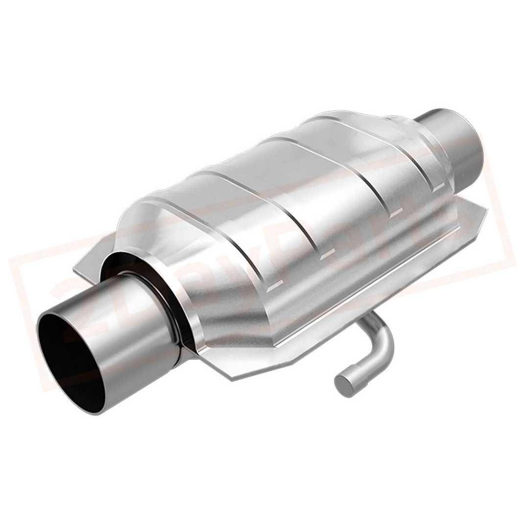 Image Magnaflow Universal fit - Catalytic Converter MAG94115 Universal part in Catalytic Converters category