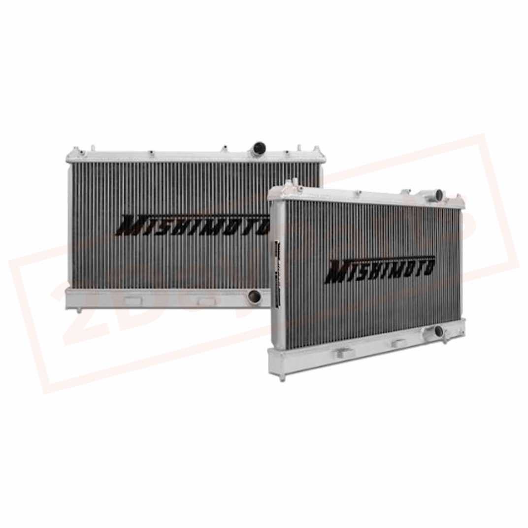 Image Mishimoto Performance Radiator for Dodge 95-99 Neon Manual MMRAD-NEO-96 part in Radiators & Parts category