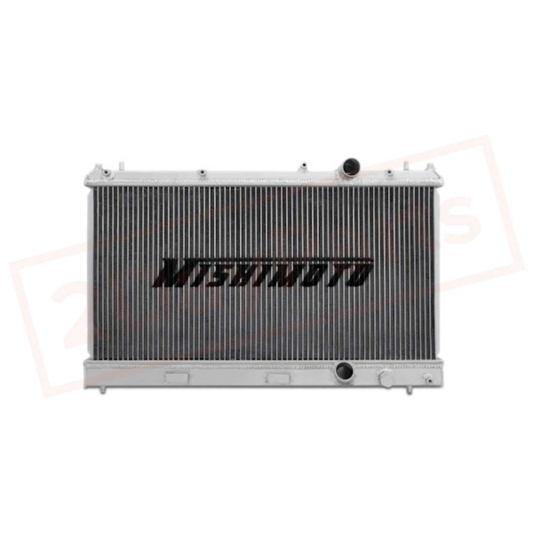 Image 1 Mishimoto Performance Radiator for Dodge 95-99 Neon Manual MMRAD-NEO-96 part in Radiators & Parts category