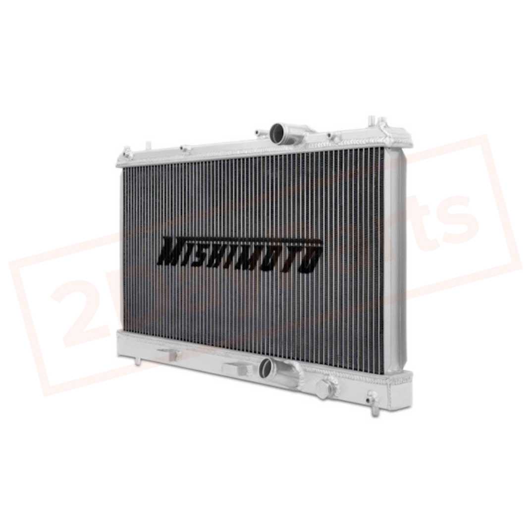 Image 2 Mishimoto Performance Radiator for Dodge 95-99 Neon Manual MMRAD-NEO-96 part in Radiators & Parts category