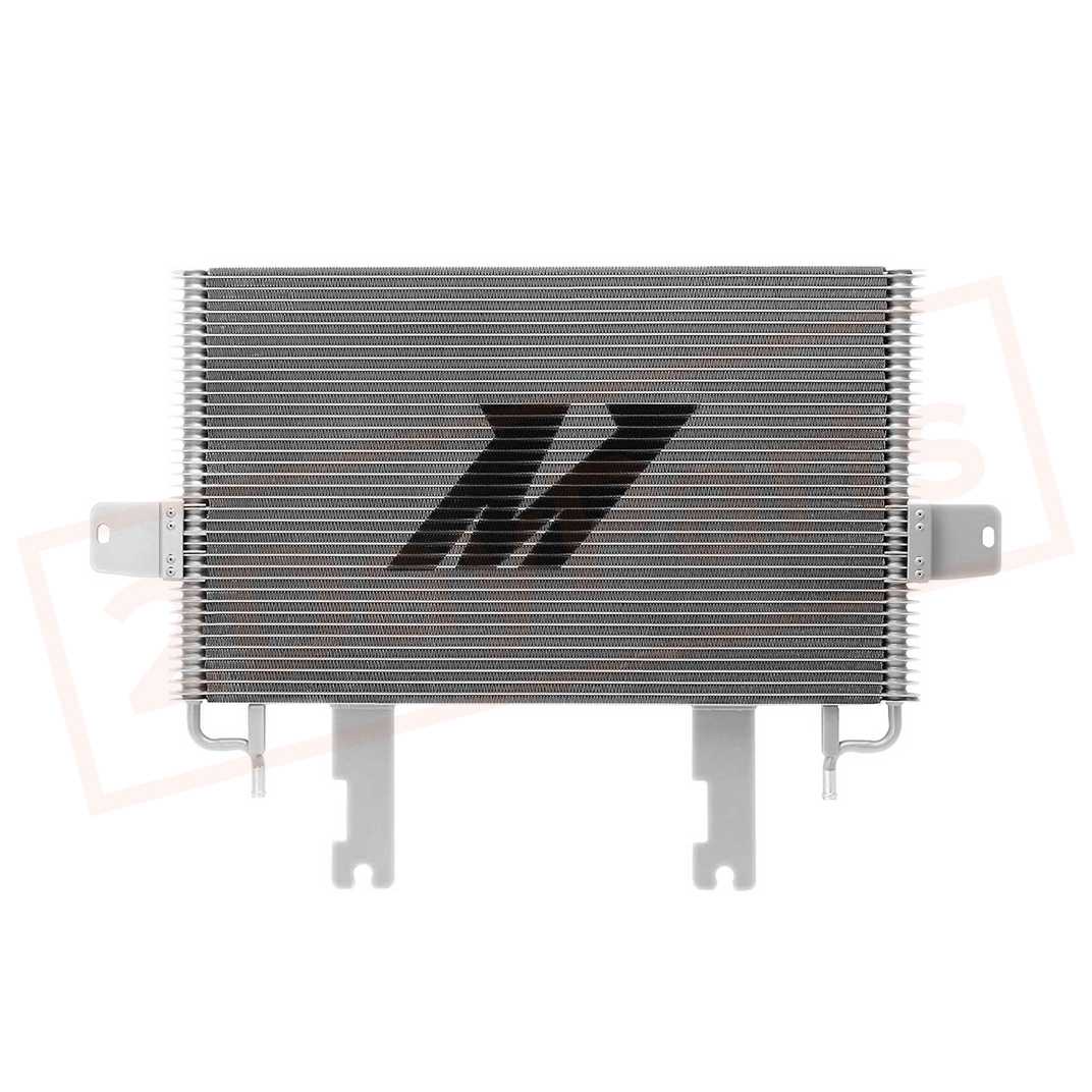 Image Mishimoto Transmission Cooler 37 Row for Ford 03-07 6.0L MMTC-F2D-03SL part in Automatic Transmission Parts category