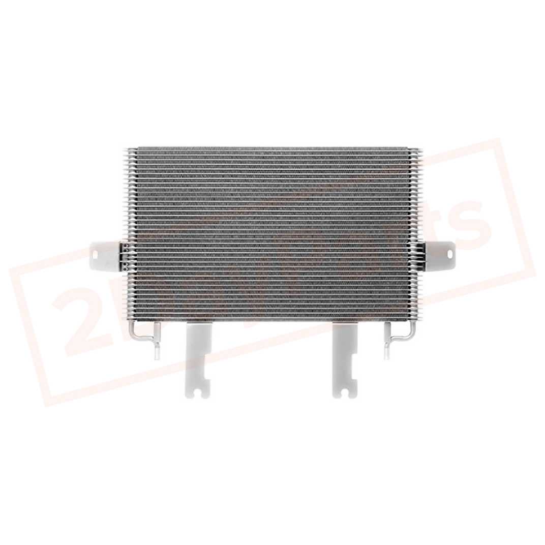 Image 1 Mishimoto Transmission Cooler 37 Row for Ford 03-07 6.0L MMTC-F2D-03SL part in Automatic Transmission Parts category