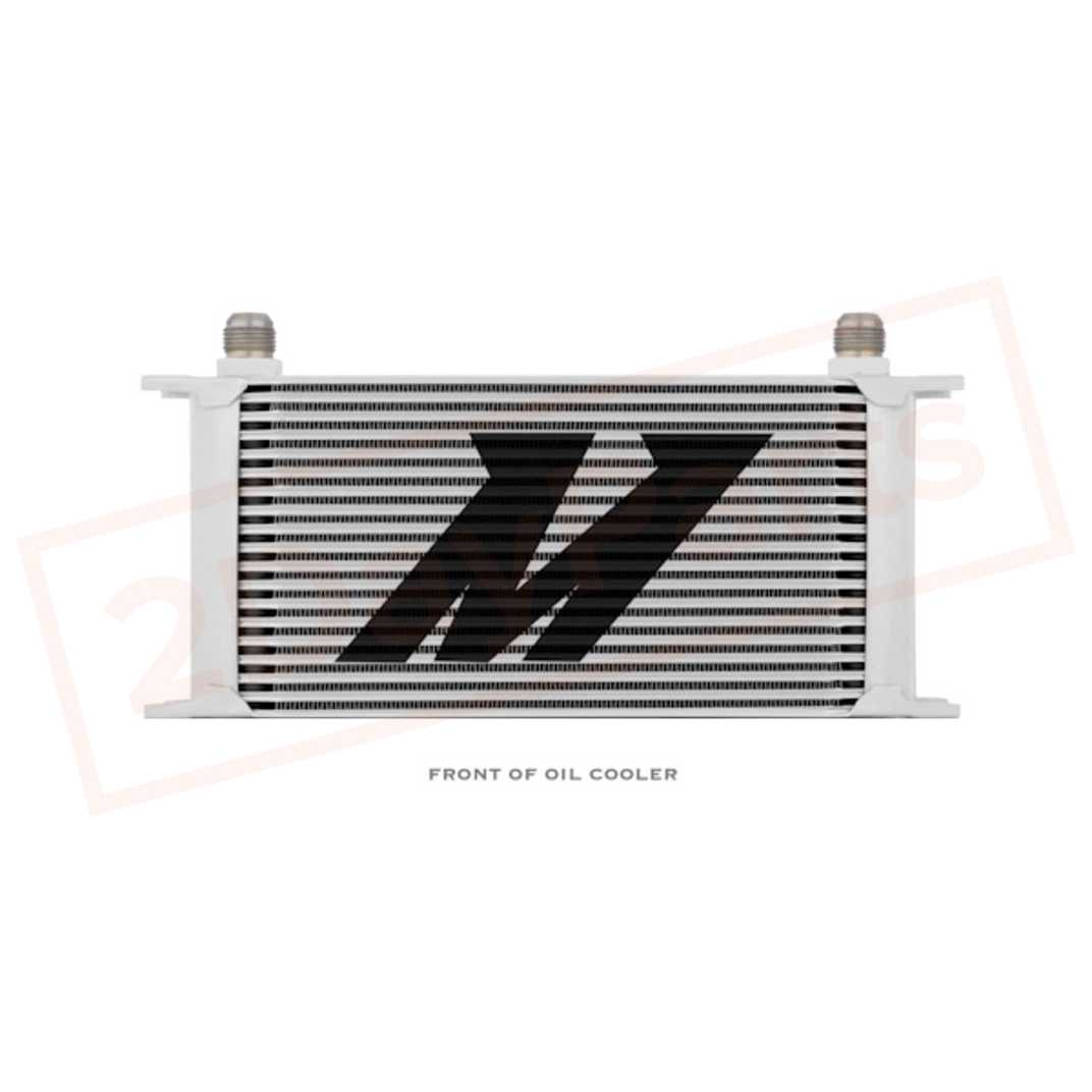 Image Mishimoto Universal Performance 19 Row Oil Cooler MMOC-19 (30x13x6-13) part in Oil Coolers category