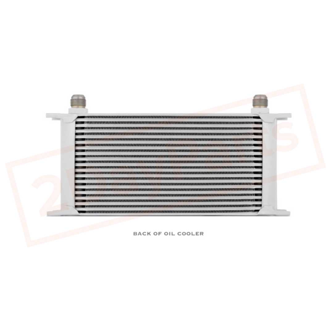 Image 1 Mishimoto Universal Performance 19 Row Oil Cooler MMOC-19 (30x13x6-13) part in Oil Coolers category