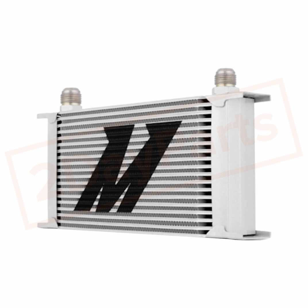 Image 2 Mishimoto Universal Performance 19 Row Oil Cooler MMOC-19 (30x13x6-13) part in Oil Coolers category