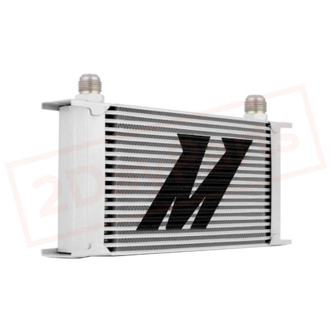 Image 3 Mishimoto Universal Performance 19 Row Oil Cooler MMOC-19 (30x13x6-13) part in Oil Coolers category