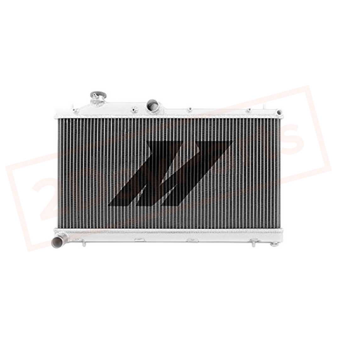 Image 1 Mishimoto X-Line Radiator 3 Row Fits Subaru WRX/STI 2008-2014 (MMRAD-STI-08X) part in Radiators & Parts category