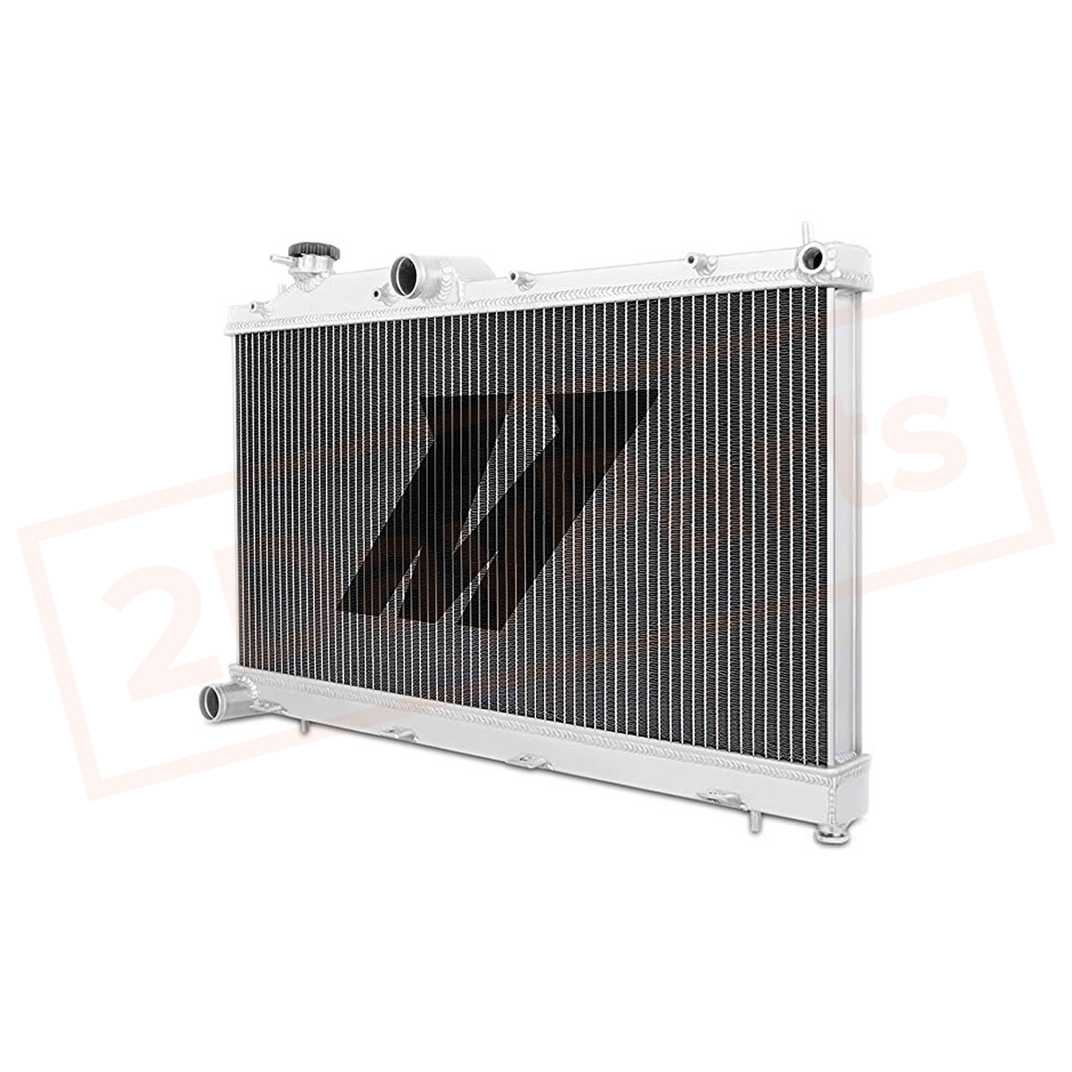 Image 2 Mishimoto X-Line Radiator 3 Row Fits Subaru WRX/STI 2008-2014 (MMRAD-STI-08X) part in Radiators & Parts category