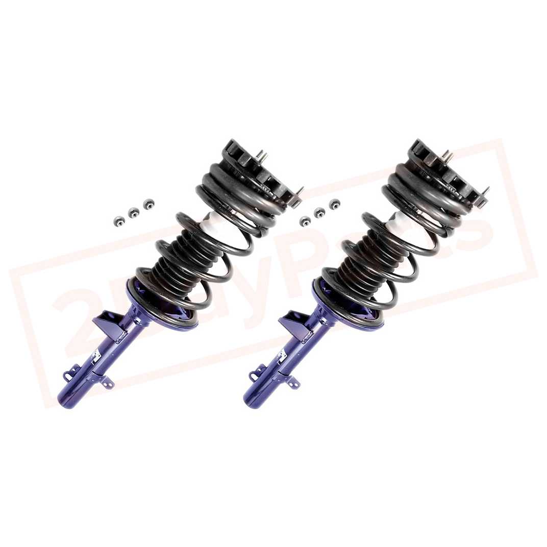 Image Kit 2 Monroe Econo-Matic Rear Shocks for Ford Taurus 1994-2007 part in Shocks & Struts category