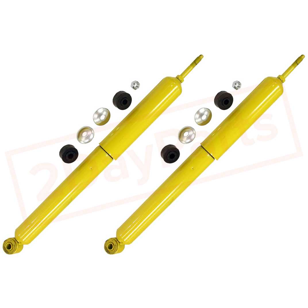 Image Kit 2 Monroe Gas-Magnum Front Shocks for Dodge Ram 1500 2006-2008 4WD part in Shocks & Struts category