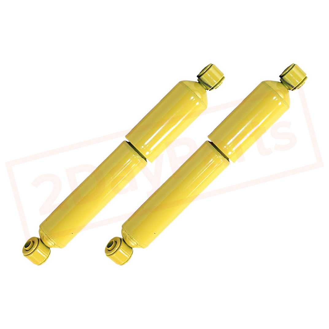 Image Kit 2 Monroe Gas-Magnum Front Shocks for GMC G35/G3500 Van 1970-1974 part in Shocks & Struts category