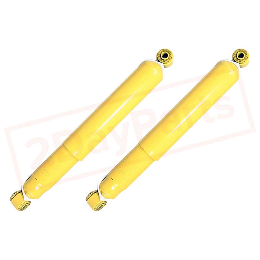 Image Kit 2 Monroe Gas-Magnum Rear Shocks for Ram 3500 2011-2012 part in Shocks & Struts category