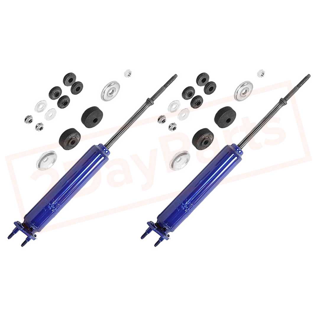 Image Kit 2 Monroe Matic Plus Front Shocks for AMC Gremlin 1970-1978 part in Shocks & Struts category