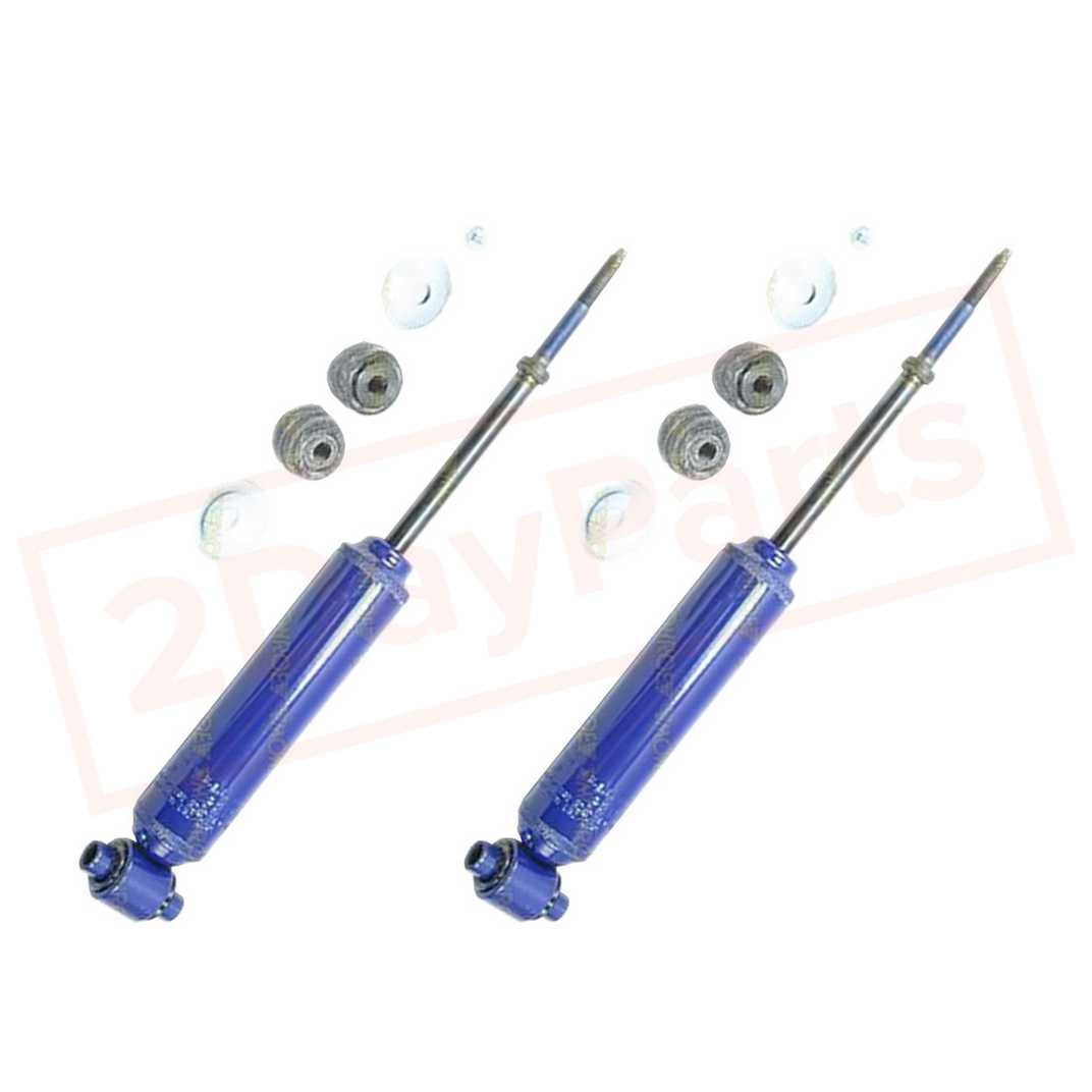 Image Kit 2 Monroe Matic Plus Front Shocks for Dodge Charger 1973-1978 part in Shocks & Struts category
