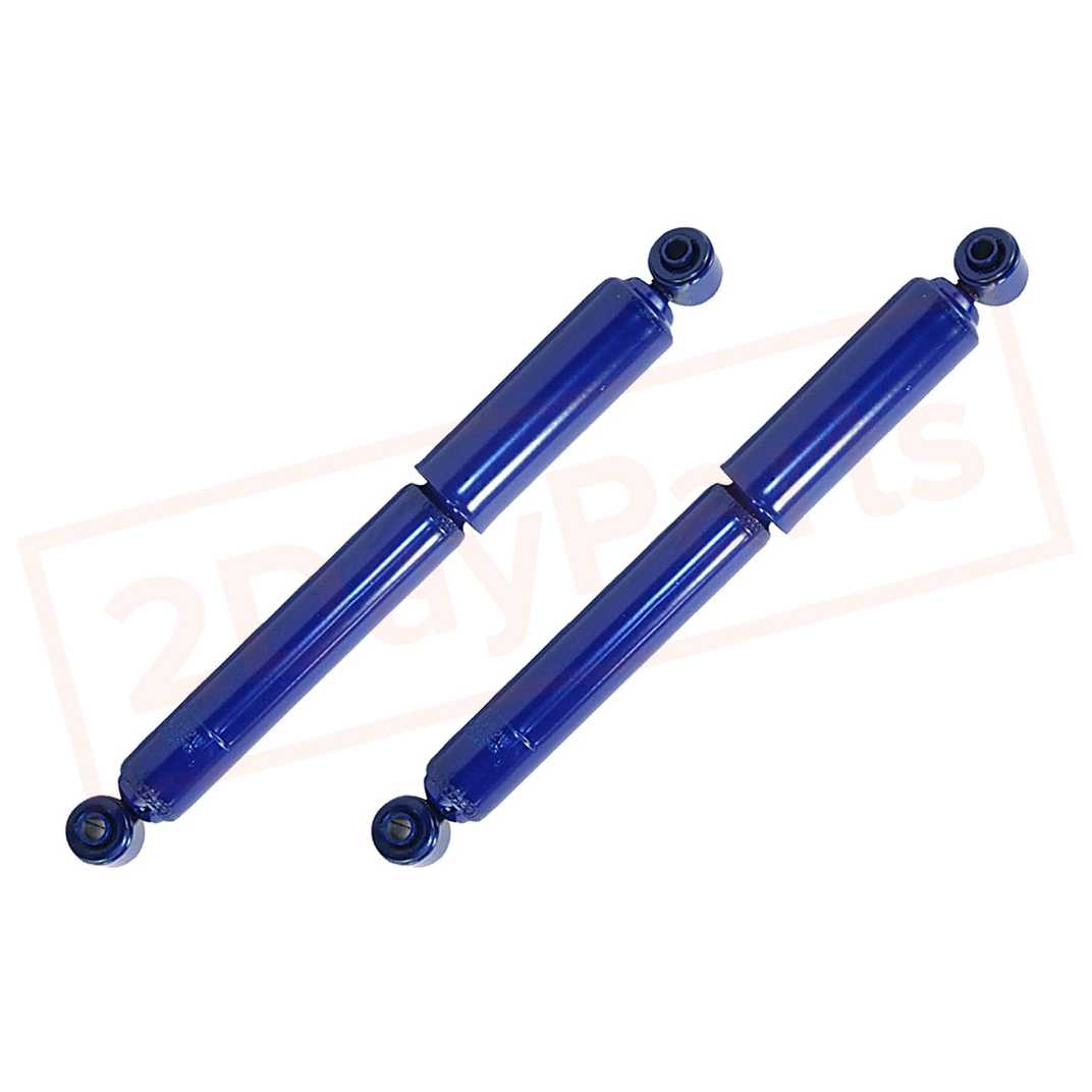 Image Kit 2 Monroe Matic Plus Front Shocks for Dodge Durango 2004-2009 part in Shocks & Struts category