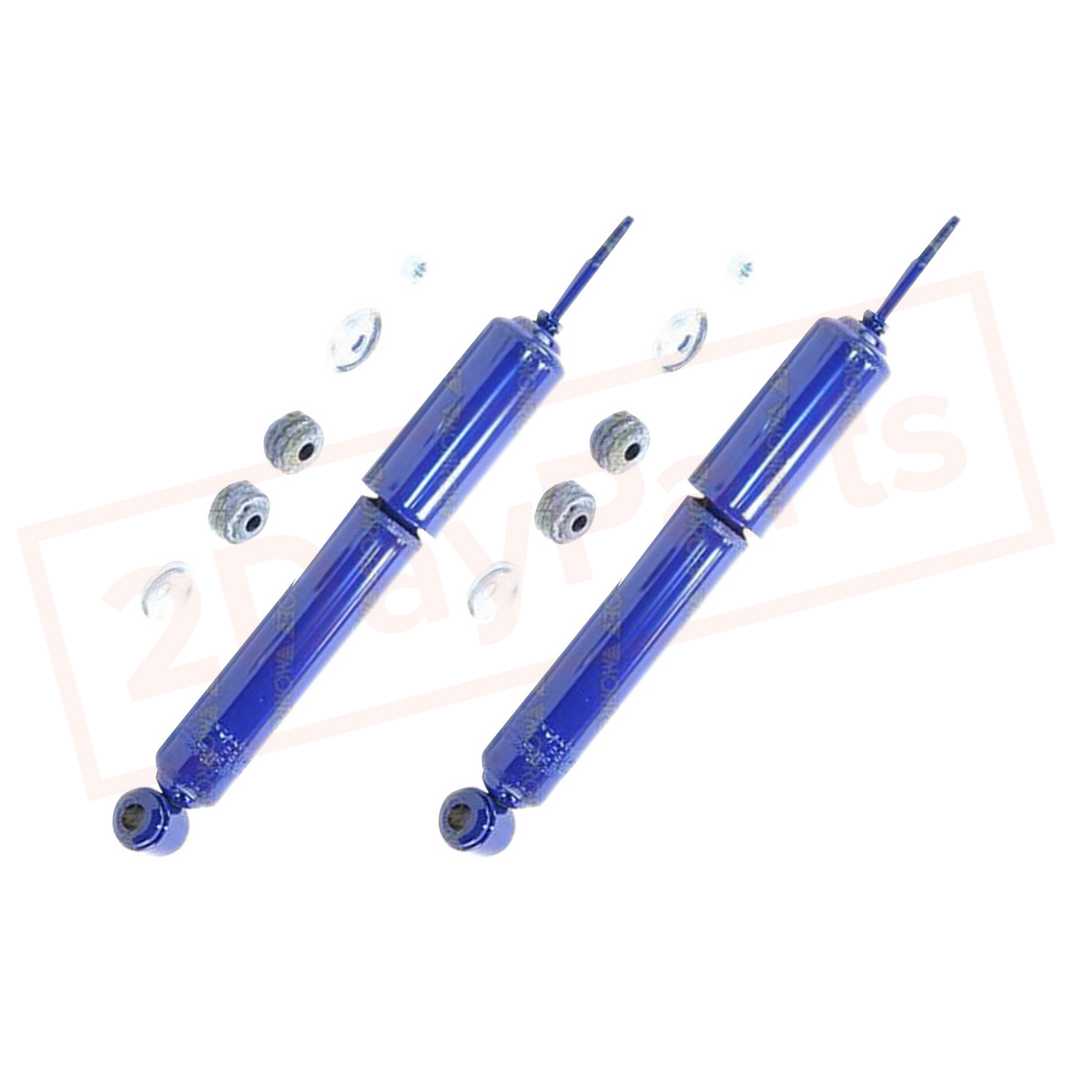 Image Kit 2 Monroe Matic Plus Front Shocks for Ford E-250 2003-2013 part in Shocks & Struts category
