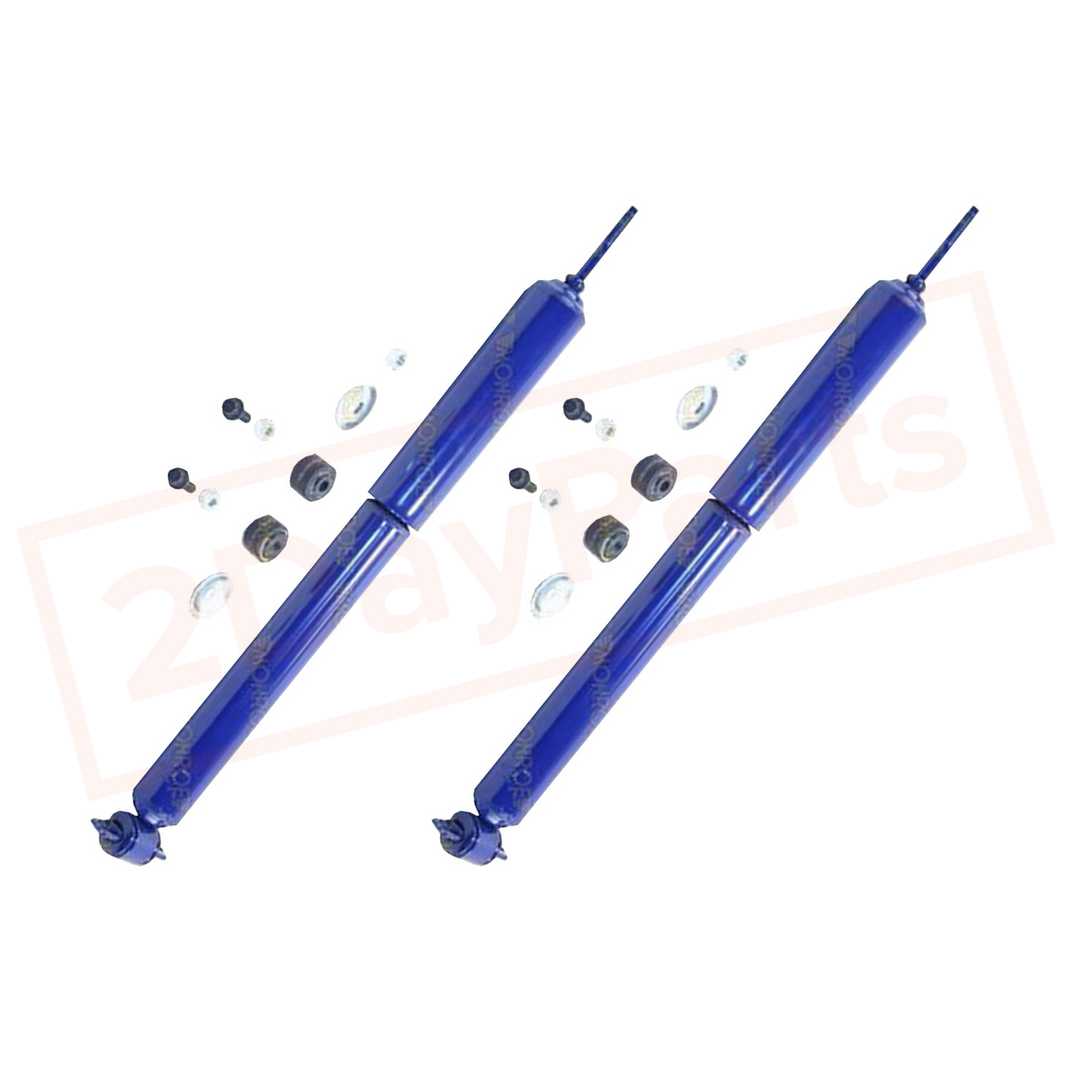 Image Kit 2 Monroe Matic Plus Front Shocks for Jeep Grand Cherokee 1999-2004 part in Shocks & Struts category