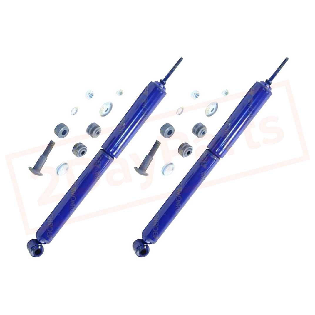 Image Kit 2 Monroe Matic Plus Rear Shocks for Ford P-100 1960-1966 part in Shocks & Struts category