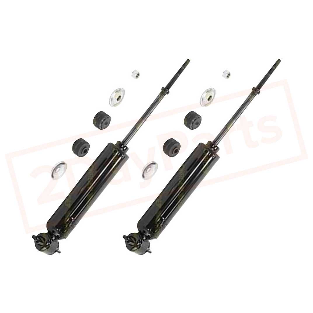 Image Kit 2 Monroe OESpectrum Front Shocks for Buick Apollo 1973-74 part in Shocks & Struts category