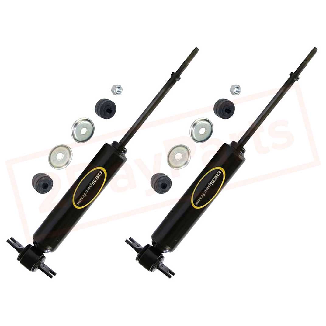 Image Kit 2 Monroe OESpectrum Front Shocks for Buick Invicta 1961-1963 part in Shocks & Struts category