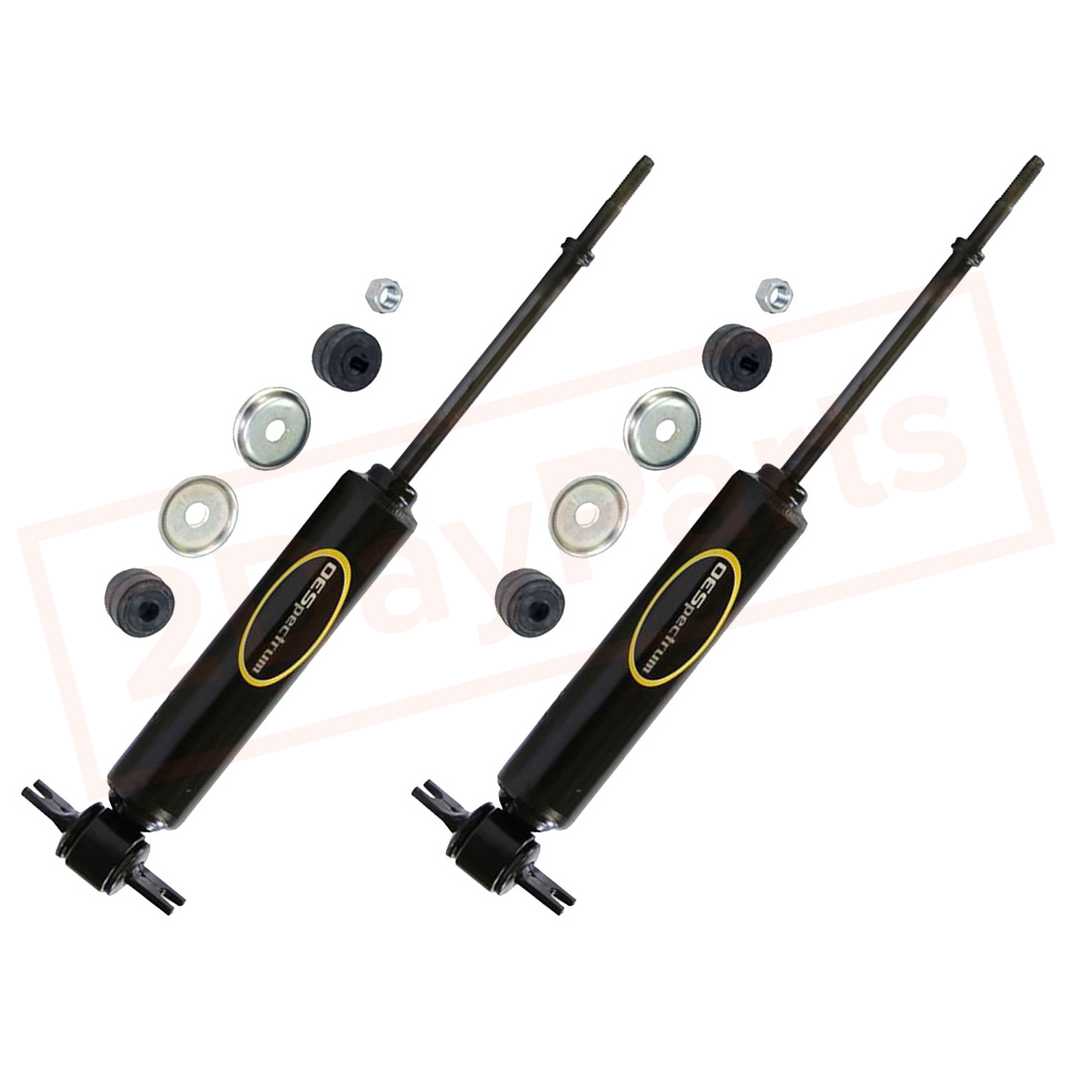 Image Kit 2 Monroe OESpectrum Front Shocks for Buick Riviera 1963-1965 part in Shocks & Struts category