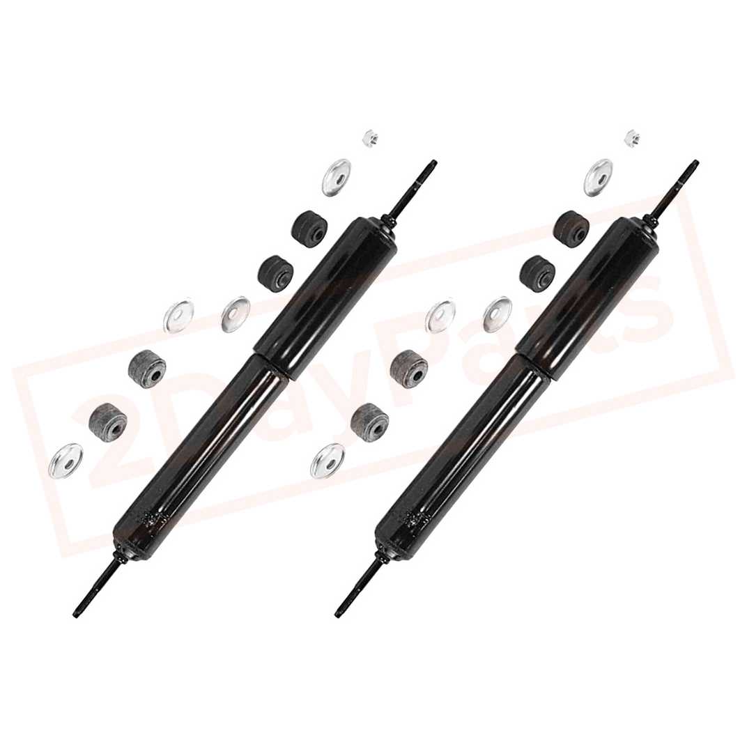 Image Kit 2 Monroe OESpectrum Front Shocks for Buick Special 1958 part in Shocks & Struts category