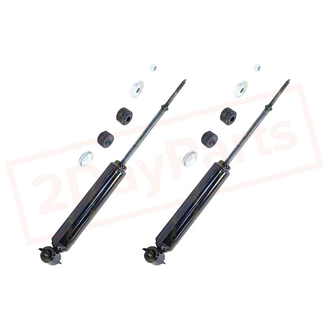 Image Kit 2 Monroe OESpectrum Front Shocks for Buick Special 1964-1967 part in Shocks & Struts category