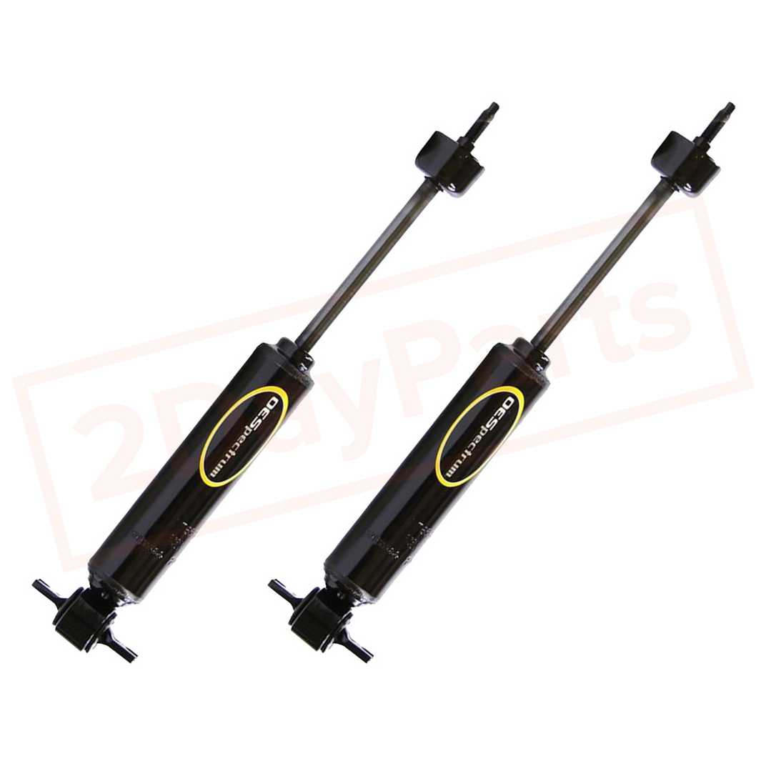 Image Kit 2 Monroe OESpectrum Front Shocks for Chevrolet Bel Air 1958-1964 part in Shocks & Struts category