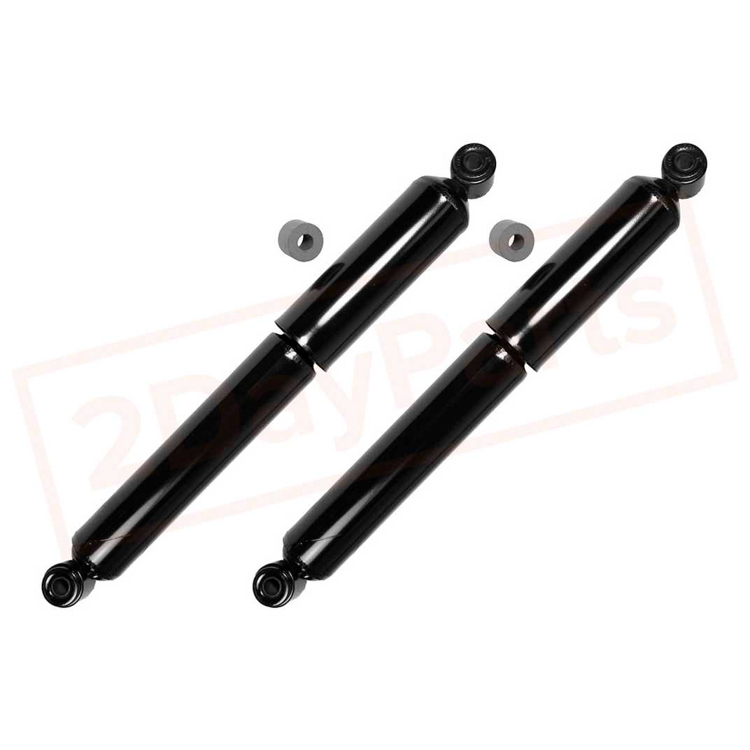 Image Kit 2 Monroe OESpectrum Front Shocks for Chevrolet Blazer 1969-1991 part in Shocks & Struts category